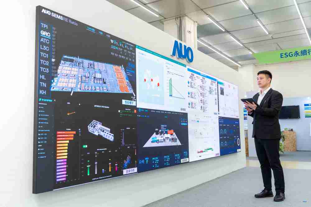 龙门国际宇沛所开发的“智能楼宇管理平台”，，，，藉由搜集周围环境及电力、、照明、、、、空调等系统数据，，达到实时综效监控，，，助力实现零碳建筑