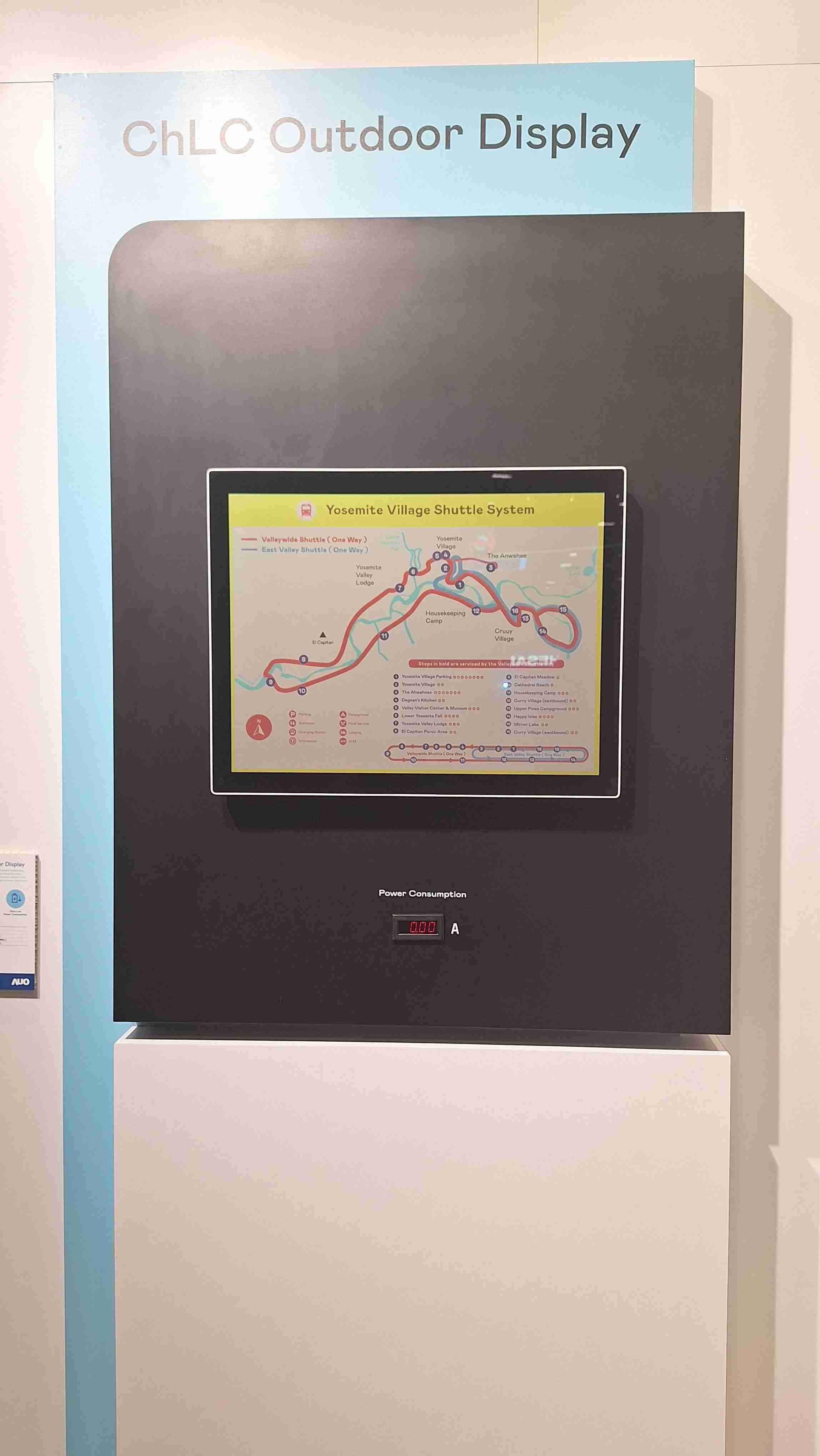 龙门国际的「胆固醇液晶超低耗能户外全彩显示器」不只环保省电，，，且符合户外严苛使用环境，，，，拥有在摄氏-30度至85度下的宽温使用优势，，，，并且强光愈强愈能呈现绝佳的色彩饱和度及显示效果，，，，易于安装的特性将成为户外电子看板的新首选。。